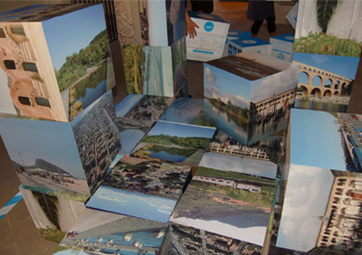 PIC PUZZLEallestimento interattivo per Attraversamenti 09