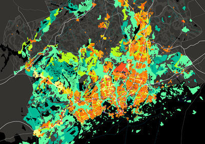 THE BIG HUGmasterplan for the Helsinki metropolitan area